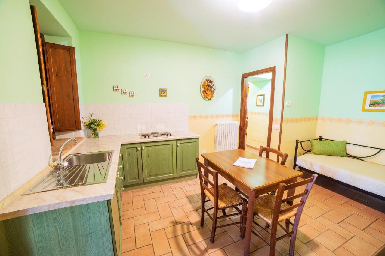 Country House Il Piancardato Collazzone Dış mekan fotoğraf