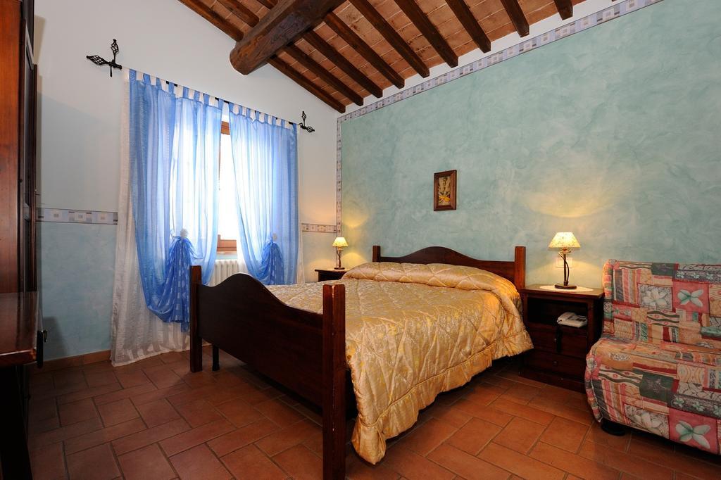 Country House Il Piancardato Collazzone Oda fotoğraf