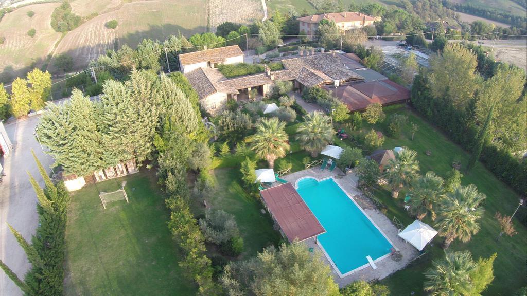 Country House Il Piancardato Collazzone Dış mekan fotoğraf
