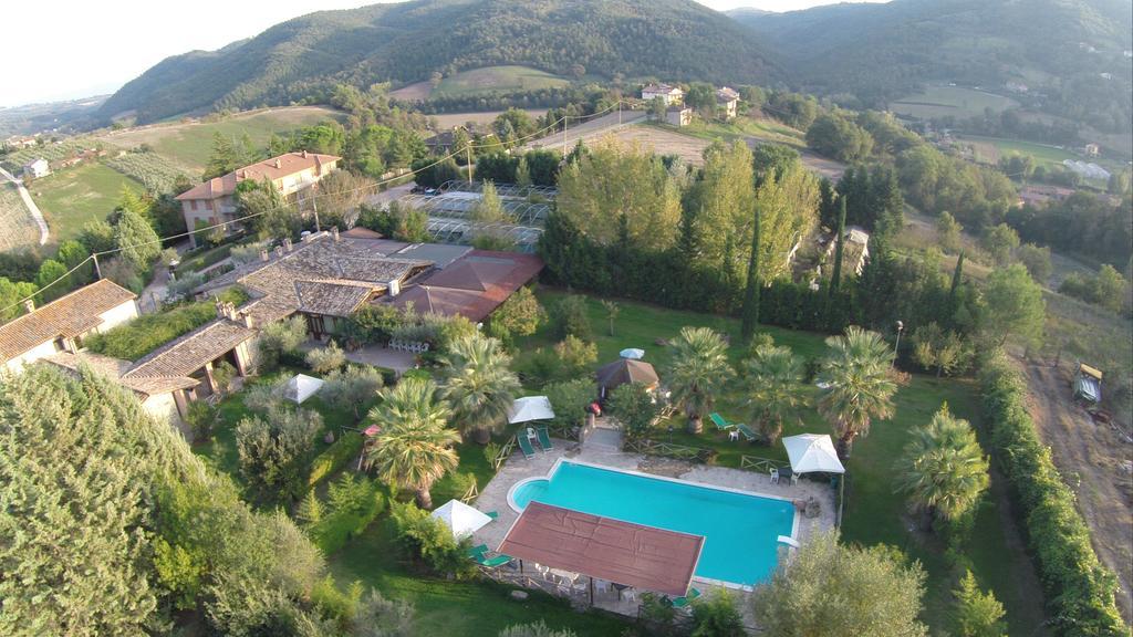 Country House Il Piancardato Collazzone Dış mekan fotoğraf