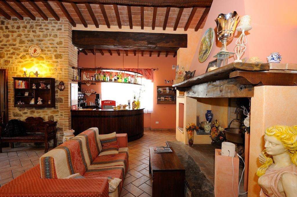Country House Il Piancardato Collazzone Dış mekan fotoğraf