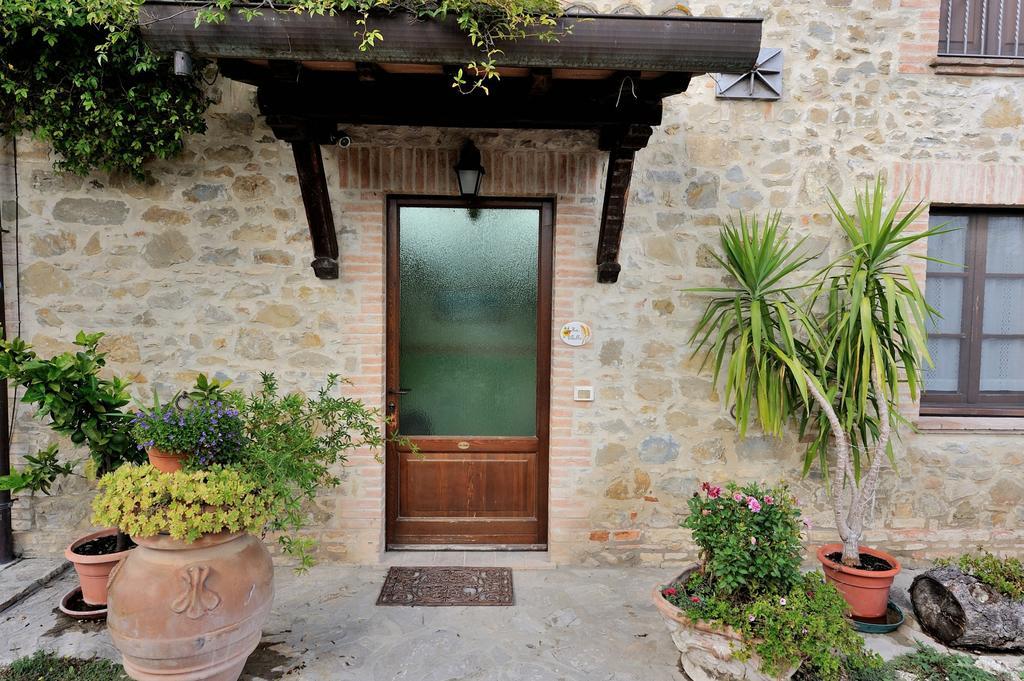Country House Il Piancardato Collazzone Dış mekan fotoğraf