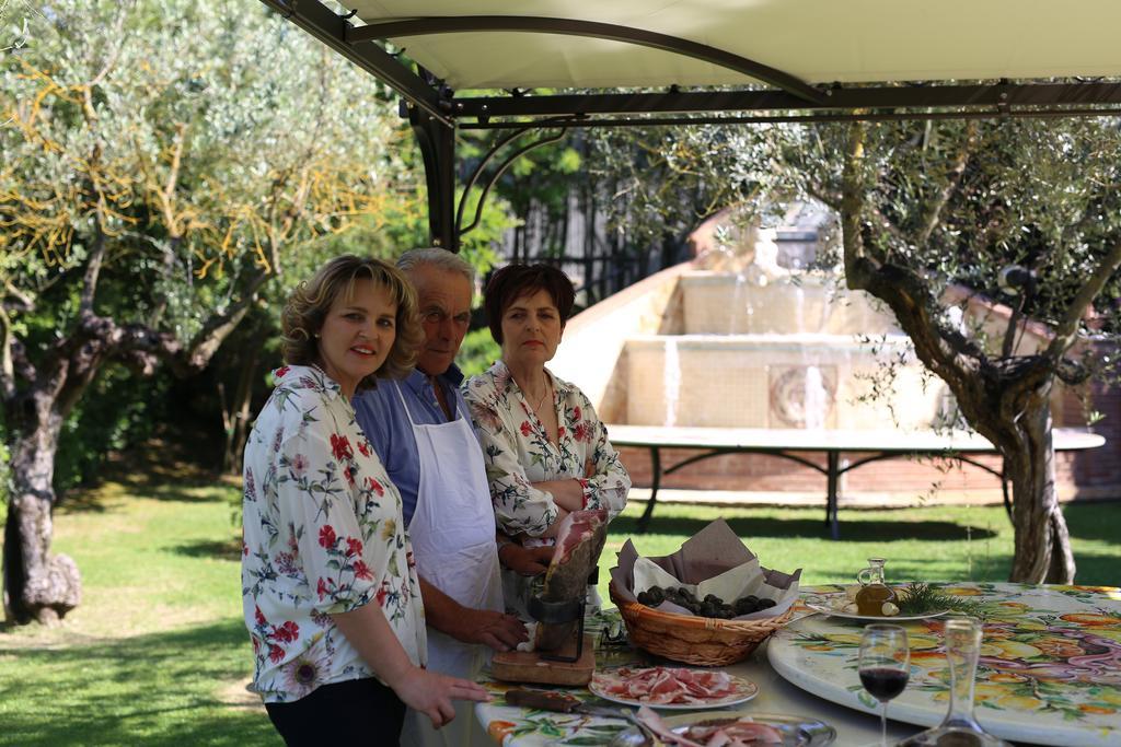Country House Il Piancardato Collazzone Dış mekan fotoğraf